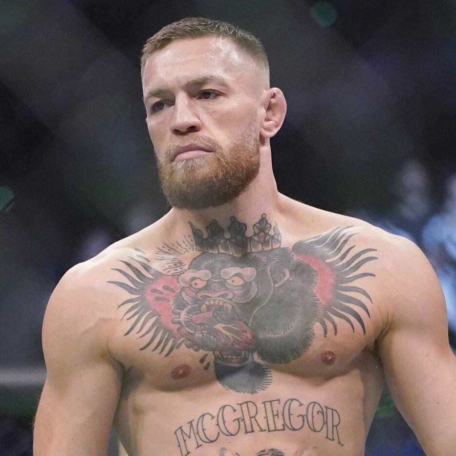 Conor McGregor is being sued for alleged sexual battery at 2023 NBA final